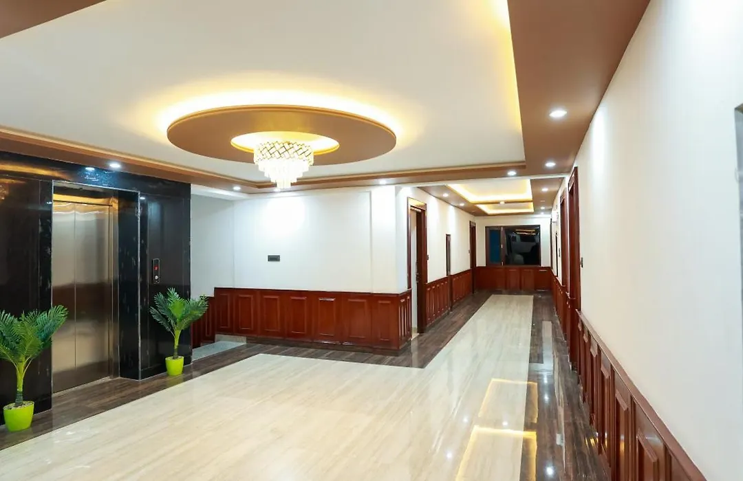 Hotel Chhutuk Heights-1