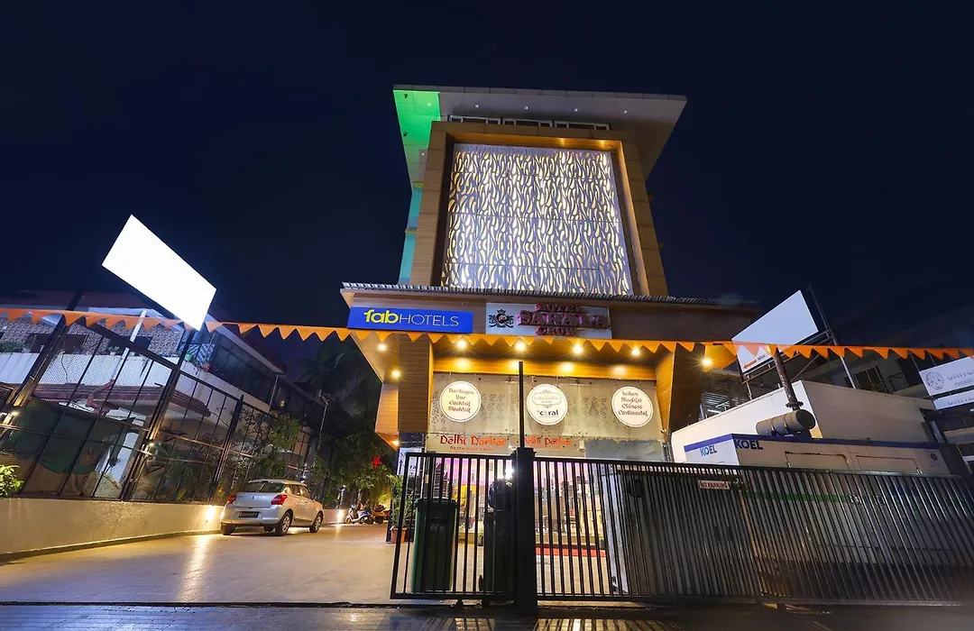 Fabhotel Prime Sarala Crown - 500M From Calangute Beach-1