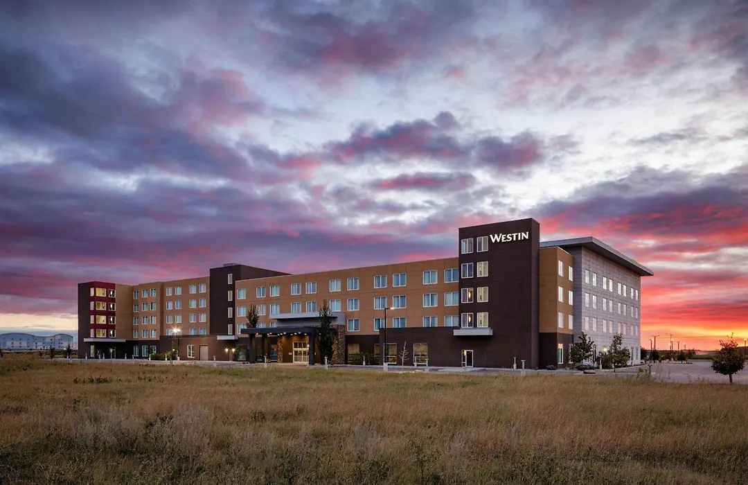 The Westin Calgary Airport-1