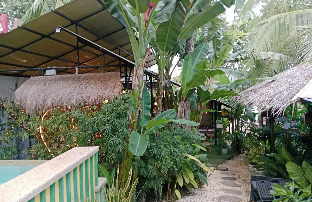 Ecostay Panglao Resort Hotel-1