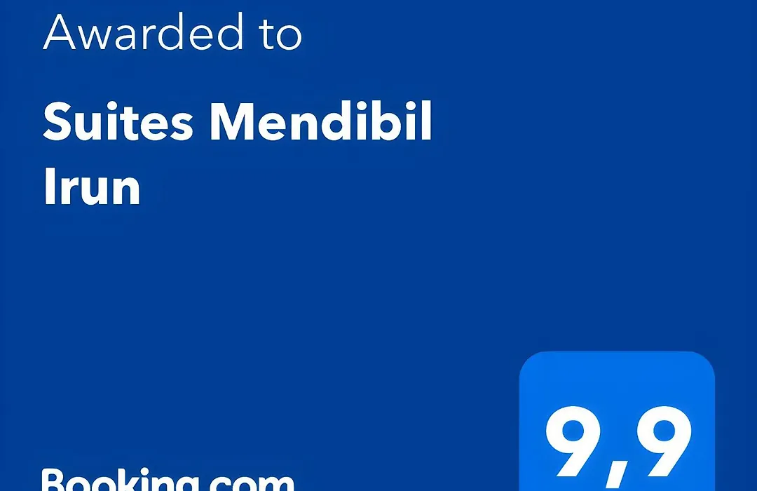 Suites Mendibil Irun-1
