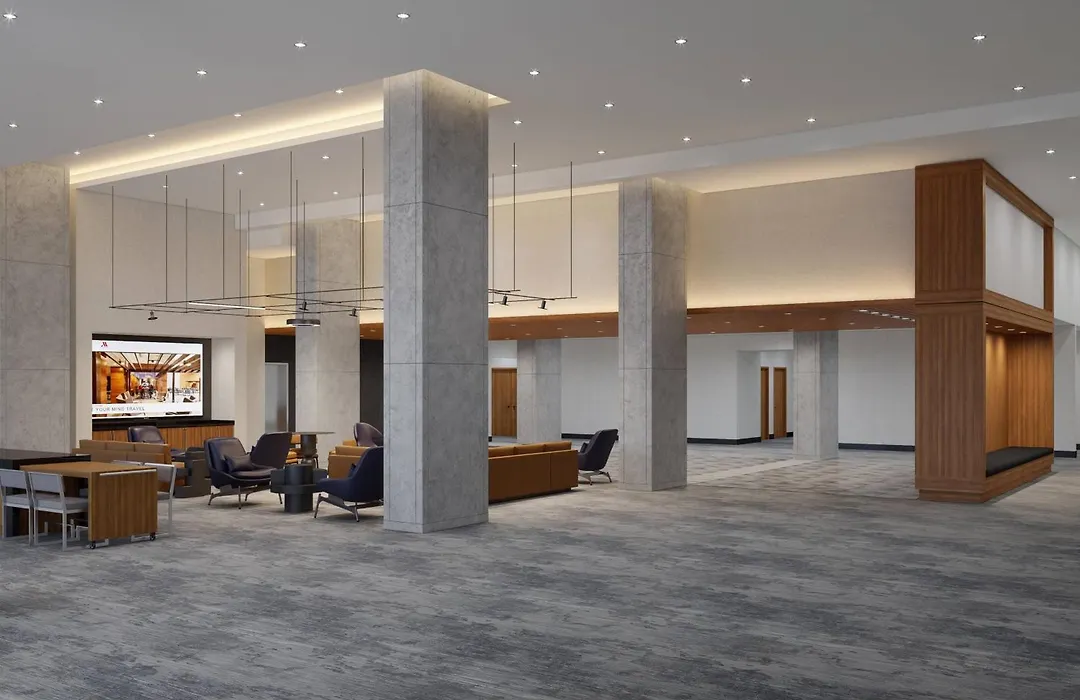 Marriott Owings Mills Metro Centre-1