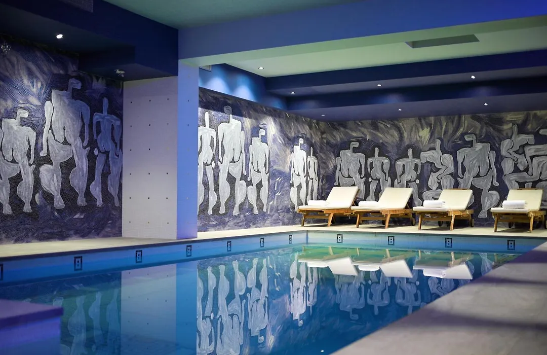 Juliana Hotel & Spa - Brussels Centre-1