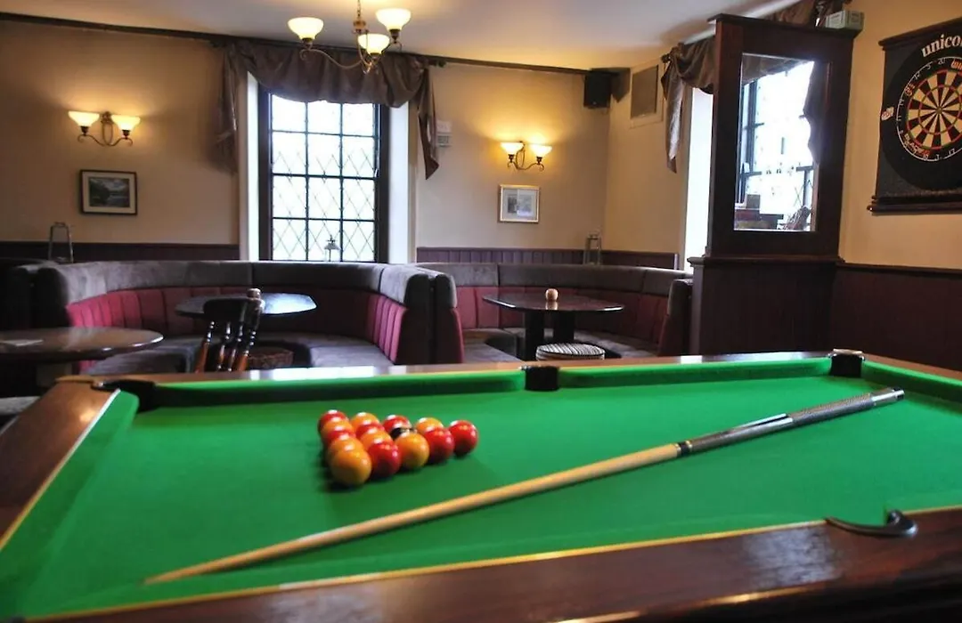 The Punchbowl Country Inn-1