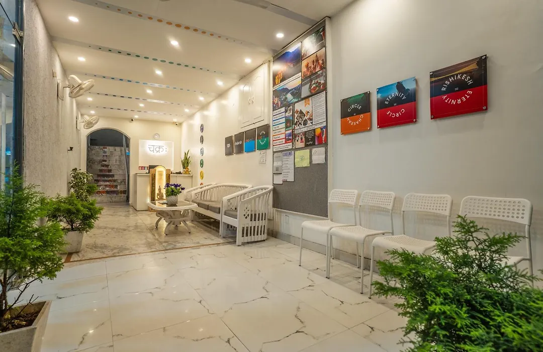 Hotel Chakrah By Hermitage Rishikesh-1