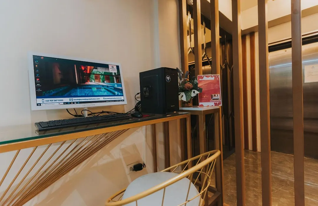 Surestay Studio By Best Western Clarkview Angeles City-1