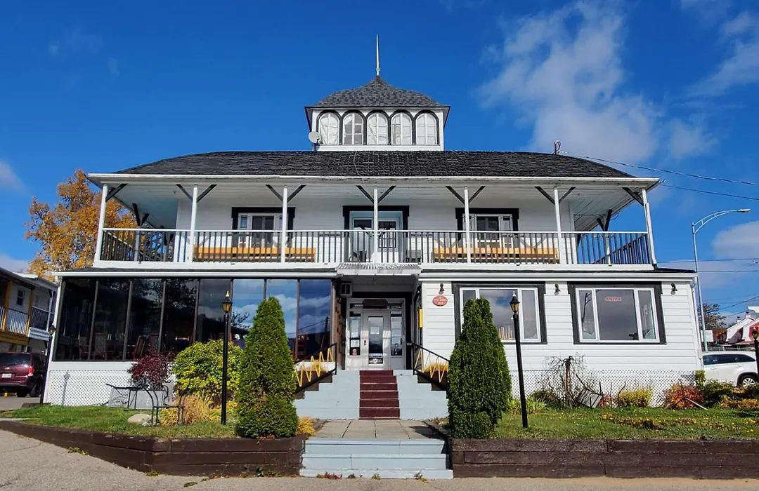 Hotel - Motel Georges-1