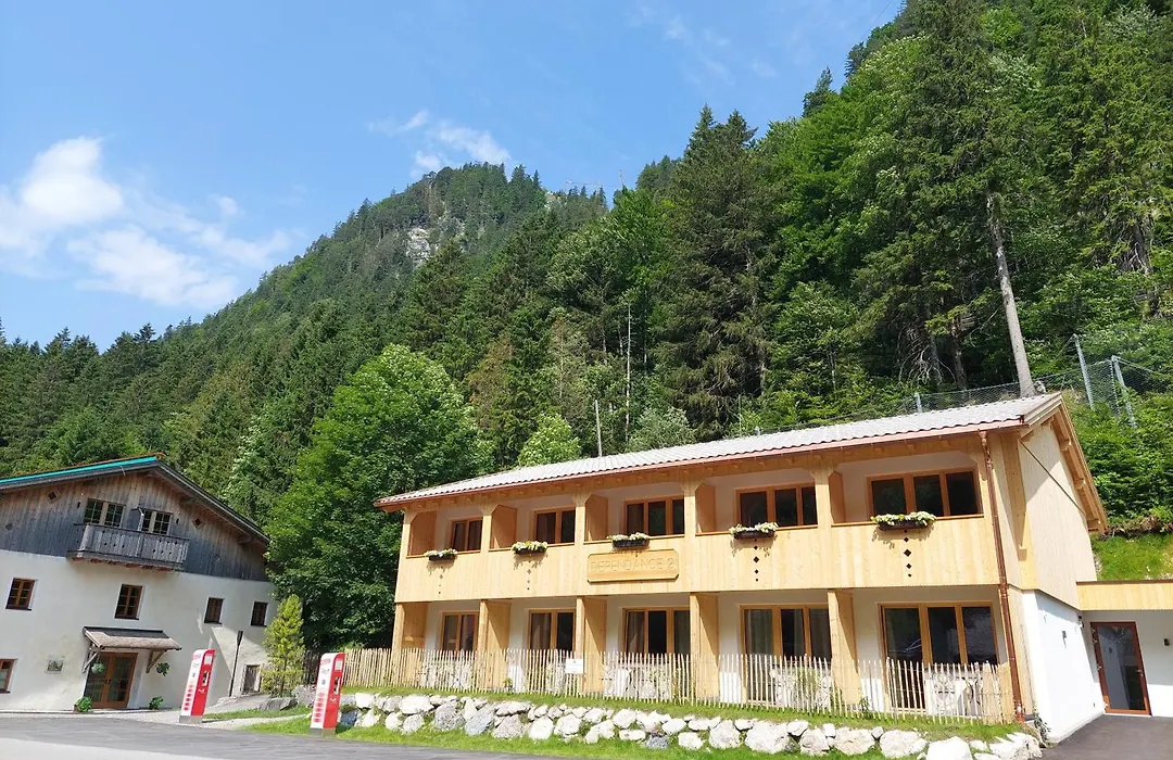 Hotel Gasthof Klause Dependance 2-1