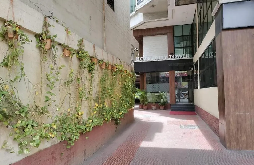 Hotel City Tower, Chennai Central-1