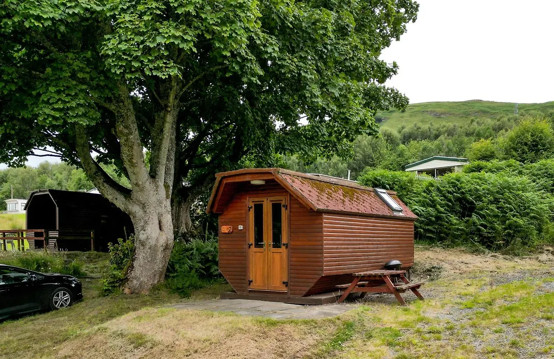 Cruachan Caravan And Camping Farm-1
