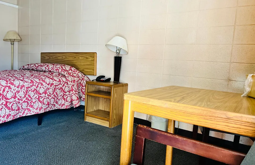 Clayton House Motel-1