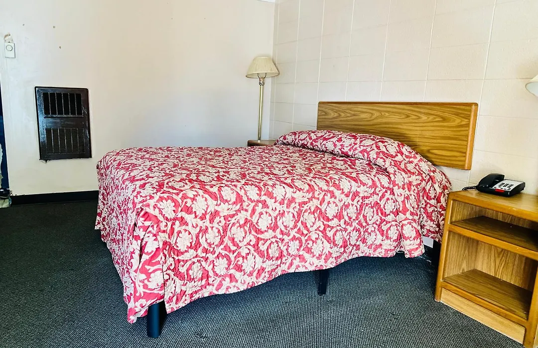 Clayton House Motel-1