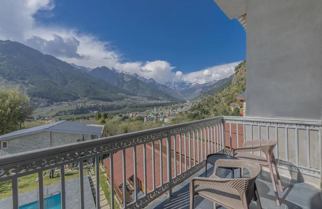 Echor Himalayan Heights Resorts & Spa Manali-1
