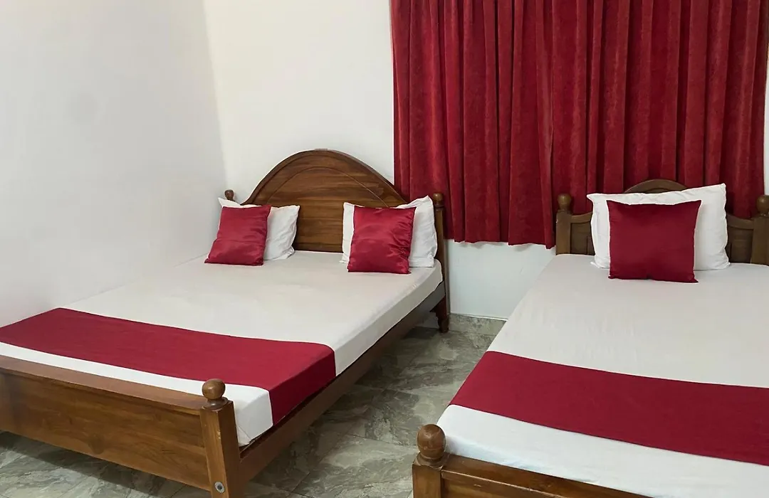 Mercuryfm 109 Guest House - Jaffna Temple Road 77-1