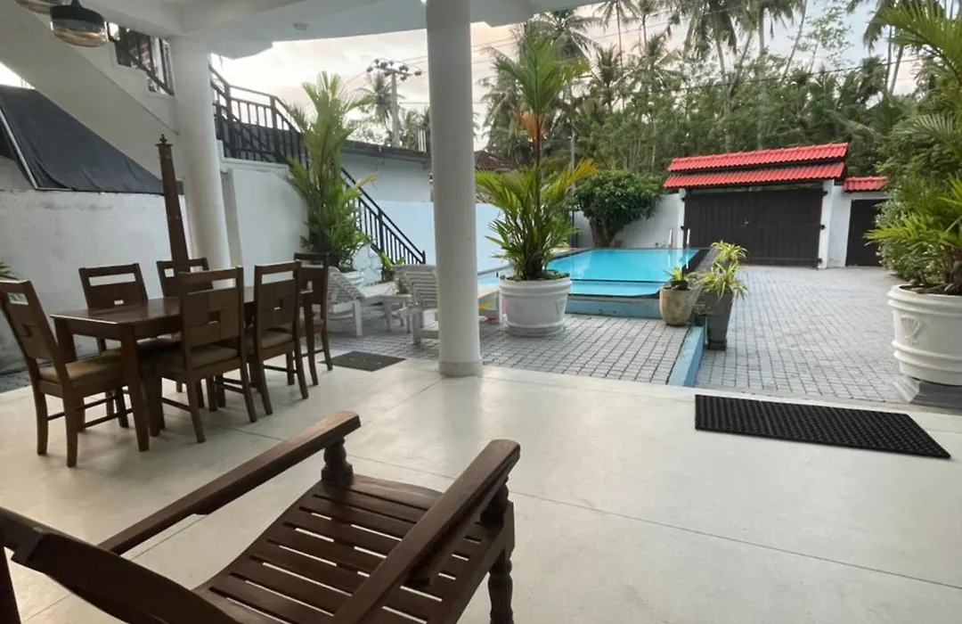 Lucky Fort Family Villa 5Br ,Pool, Plus Private Entire Space-1