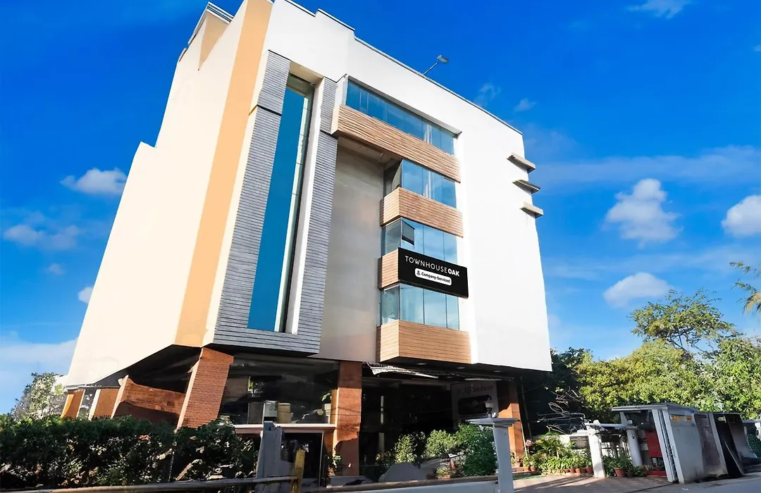 Townhouse Oak Gs Road-1