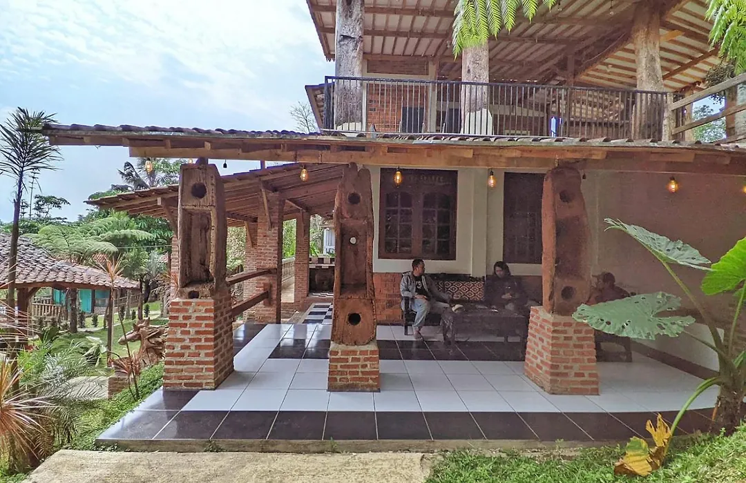 Omah Trasan Pangrango-1