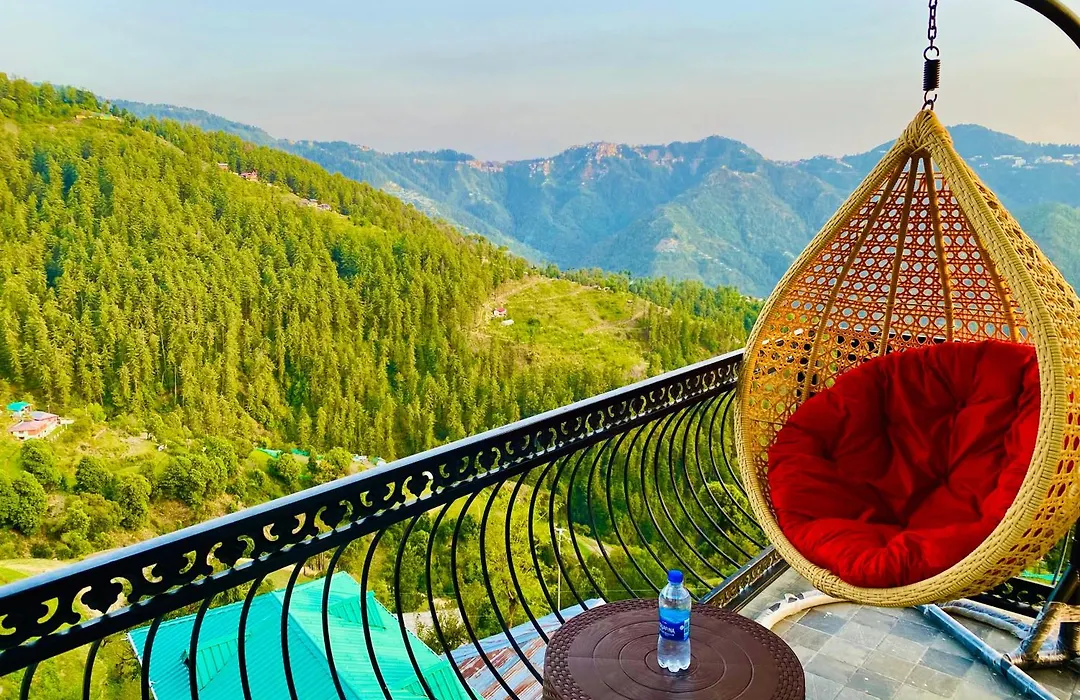 Mountain View Mashobra By Naina Staycation-1