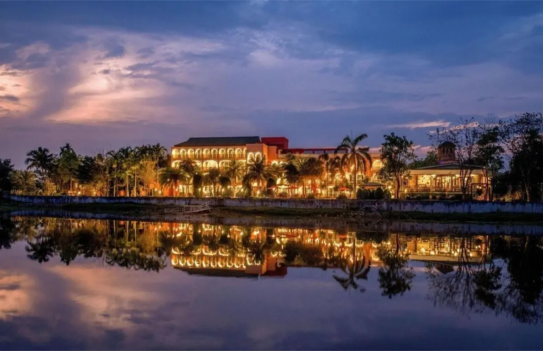 Sheik Istana Hotel Chiangmal-1