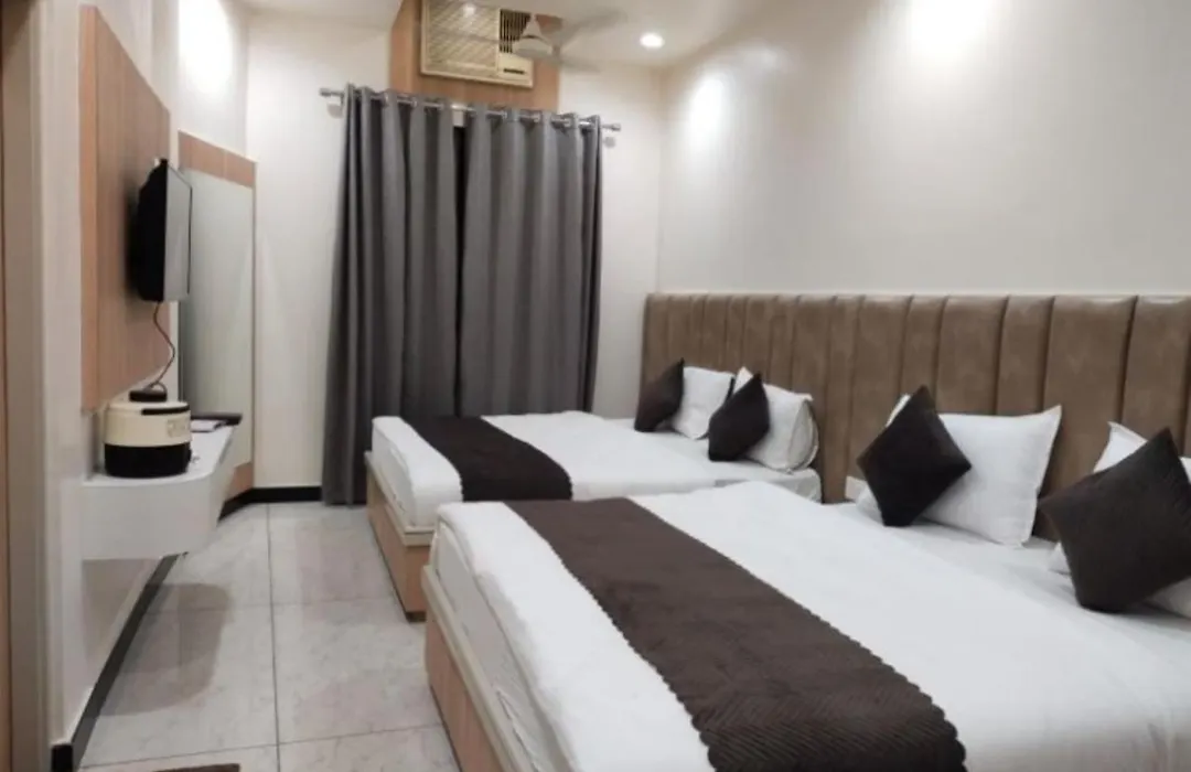 Grg Hotel Jai Palace Best Property In Ajmer-1