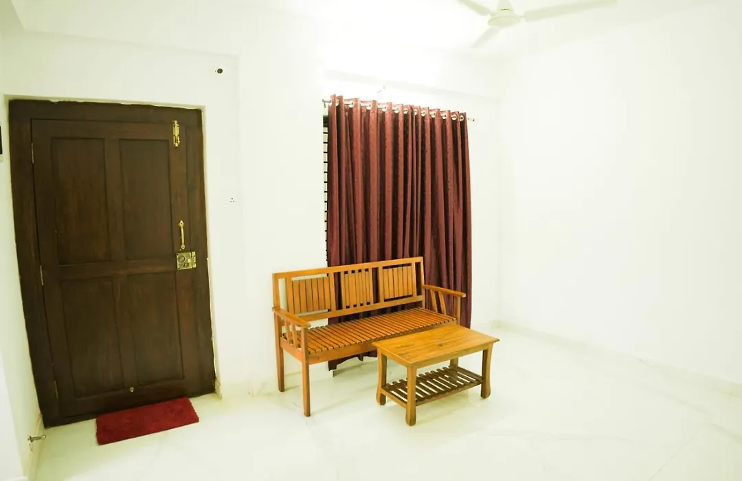 Shri Devi Mookambika - Apart Hotel-1