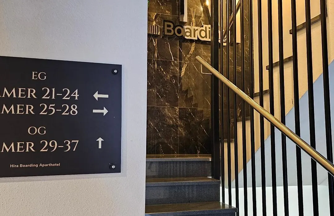 Hira Boarding Aparthotel-1