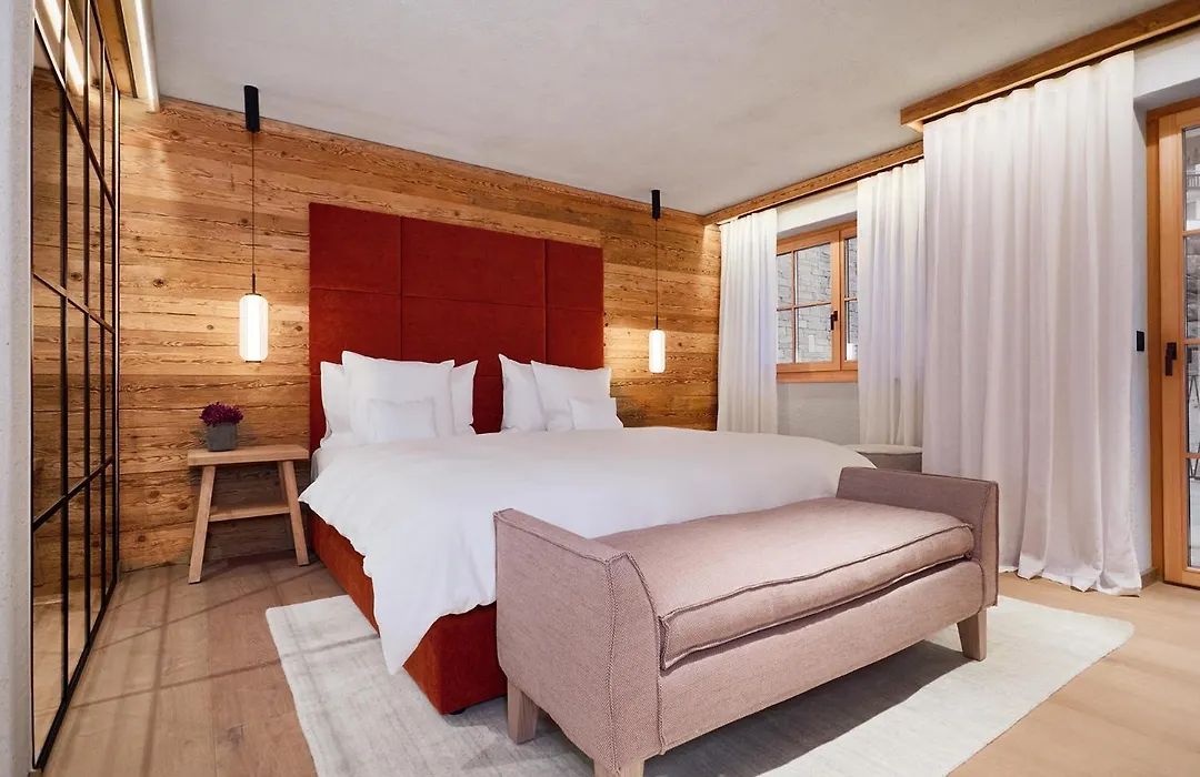 Belarosa Chalet - The Luxury Hideaway In The Swiss Alps-1