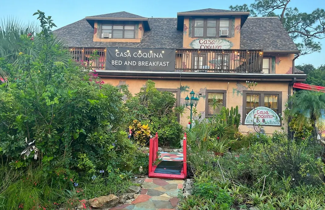 Casa Coquina Del Mar Bed And Breakfast-1