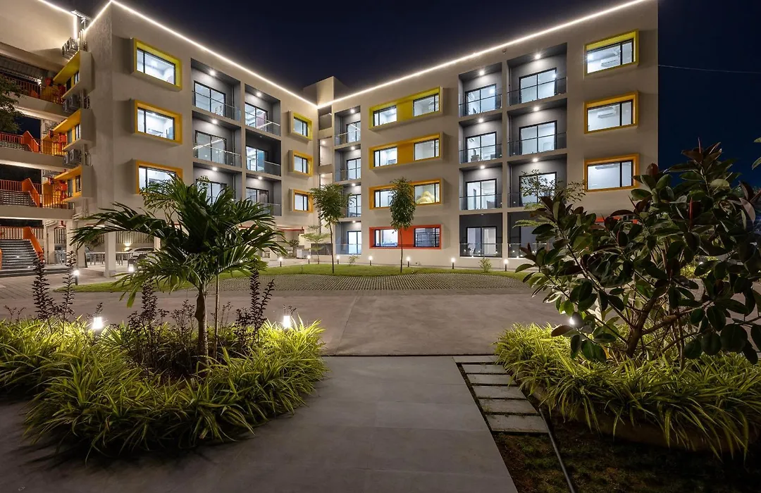 Saavi Suites-1