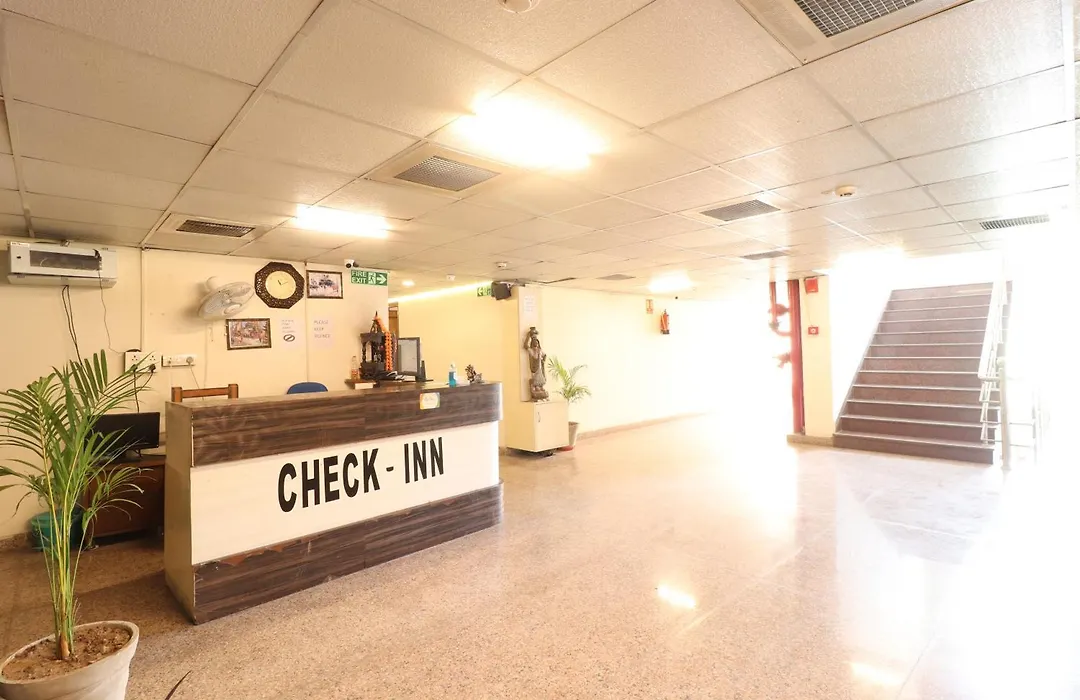 Hotel Krb Paradise Isbt Dehradun-1