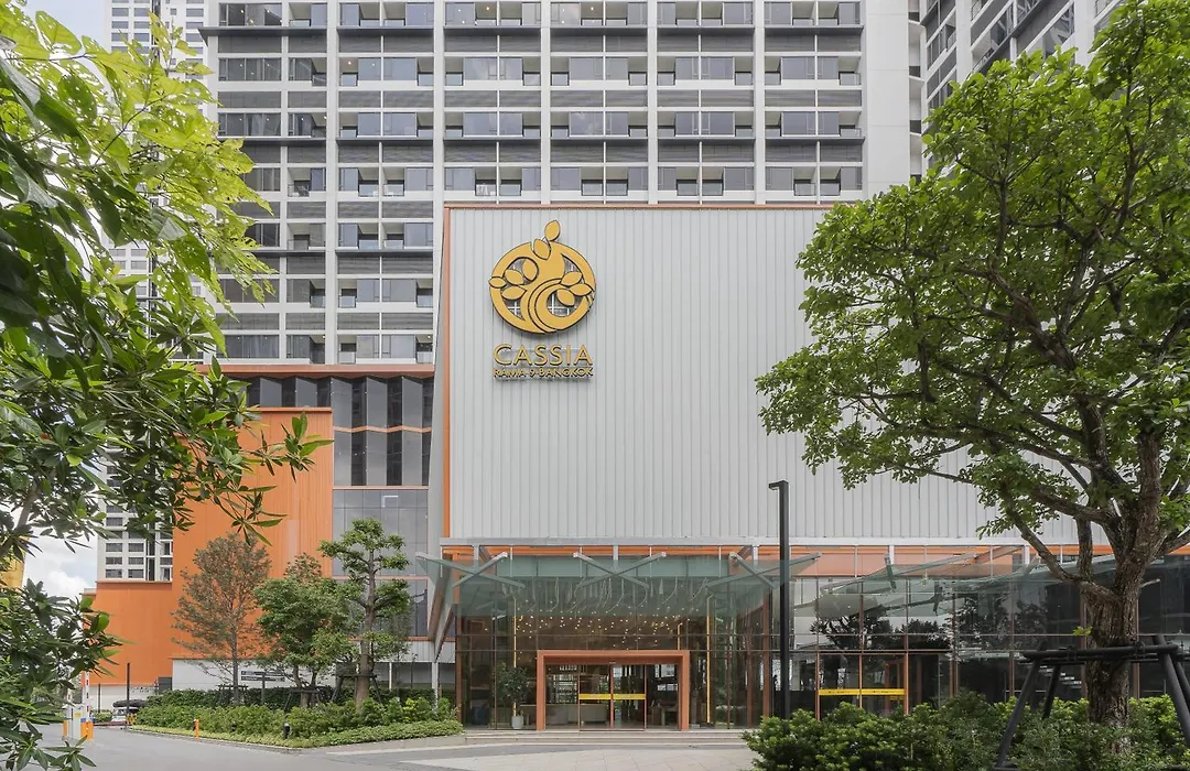 Cassia Rama 9 Bangkok, Part Of Banyan Group-1