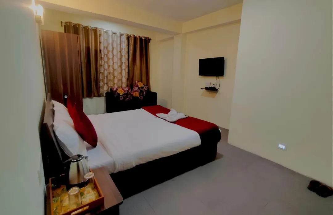 Hotel Cardamom Residency-1