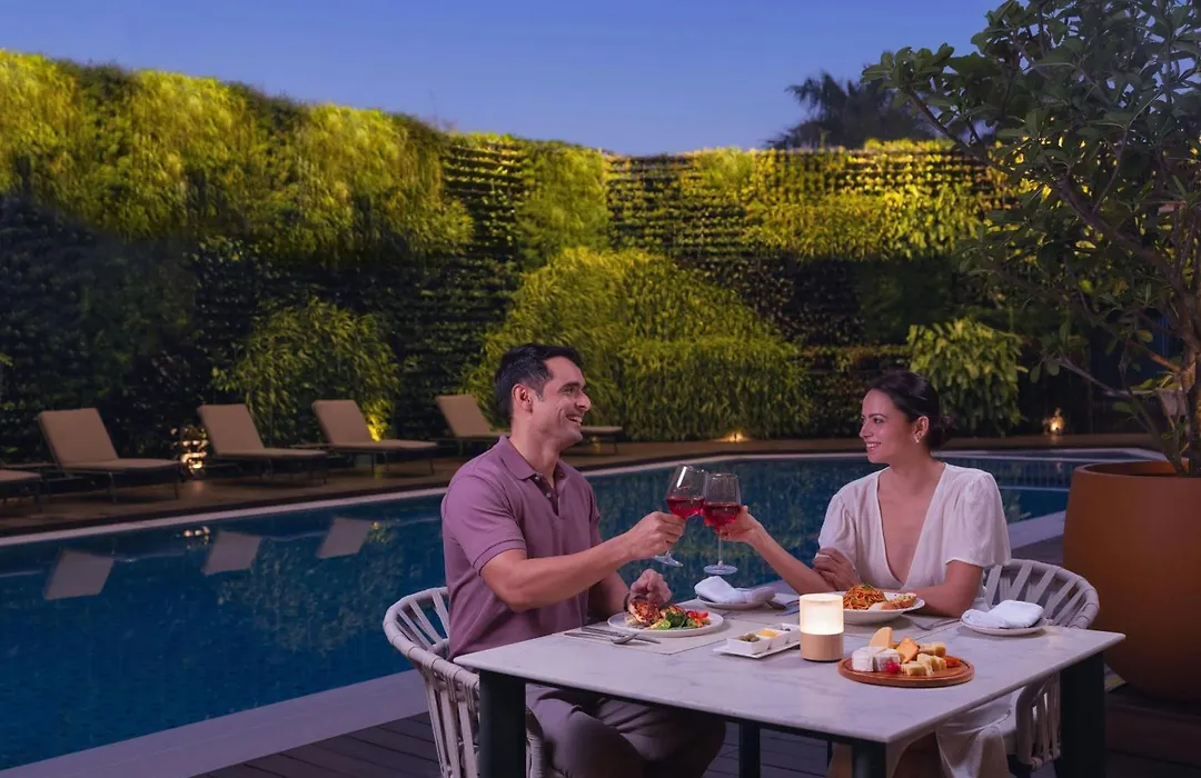 Courtyard By Marriott Goa Colva-1