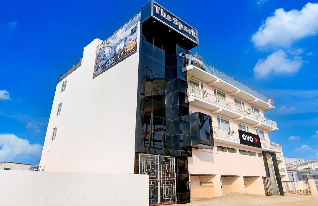 Hotel O The Spark-1