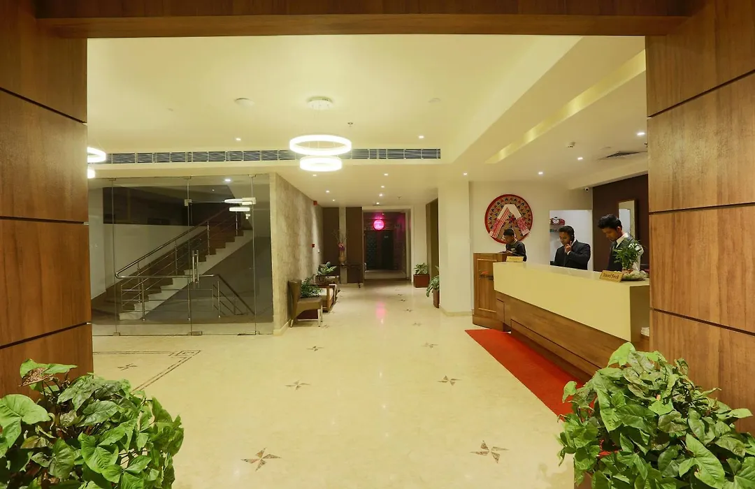 Hotel West Residency Delhi International Airport-1