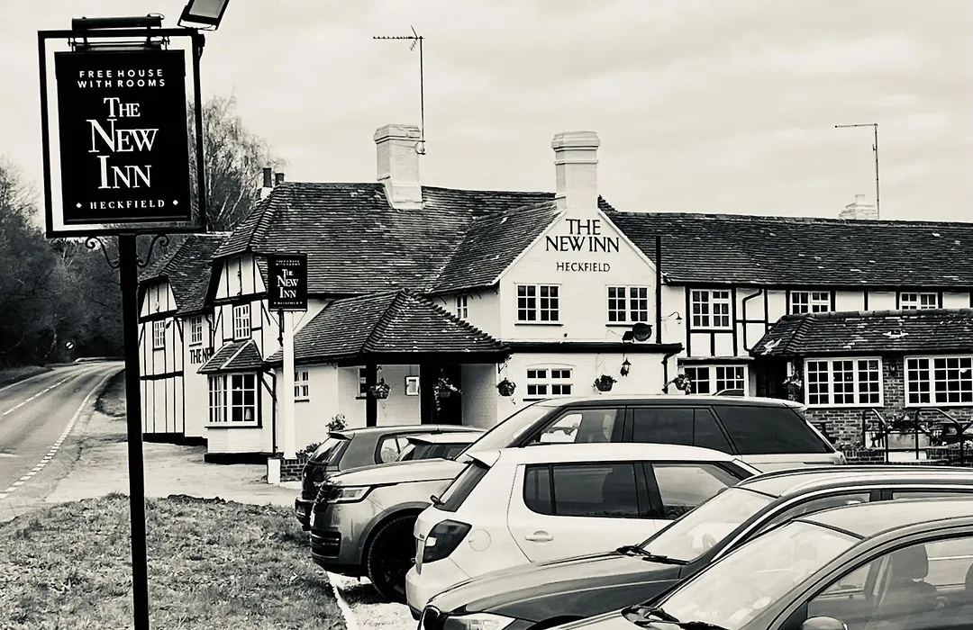 The New Inn Heckfield-1