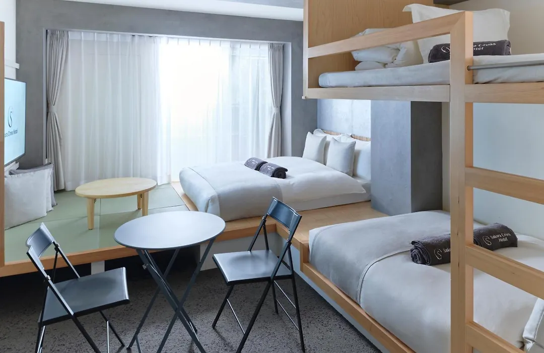Sakura Cross Hotel Ueno Iriya Annex-1