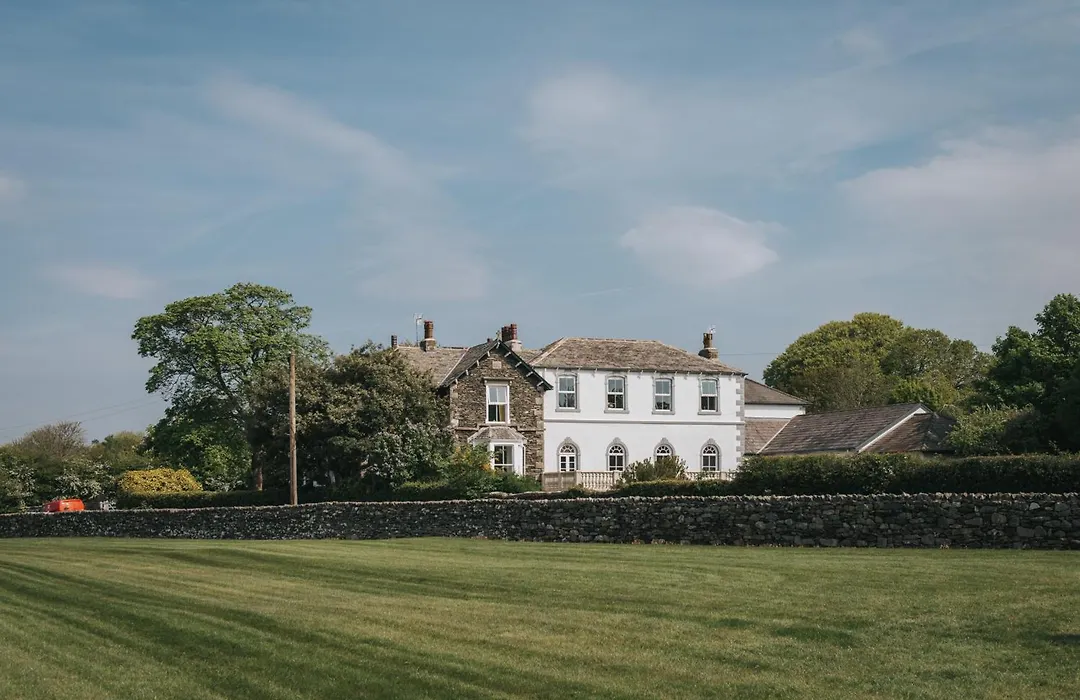 Cartmel Old Grammar-1