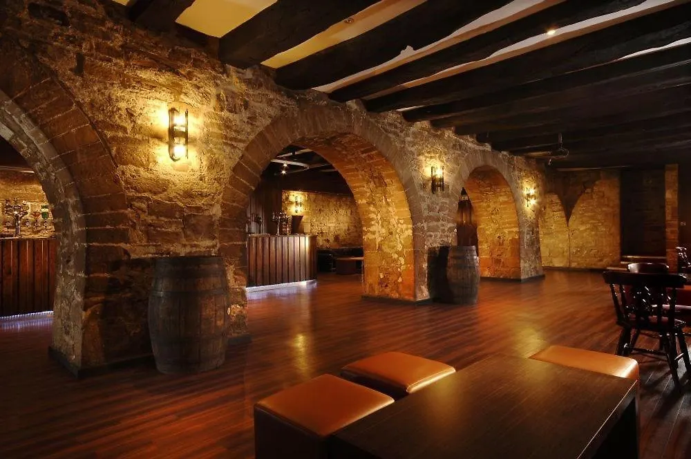 Durham Castle, University Of Durham-1