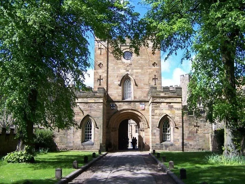 Durham Castle, University Of Durham-1