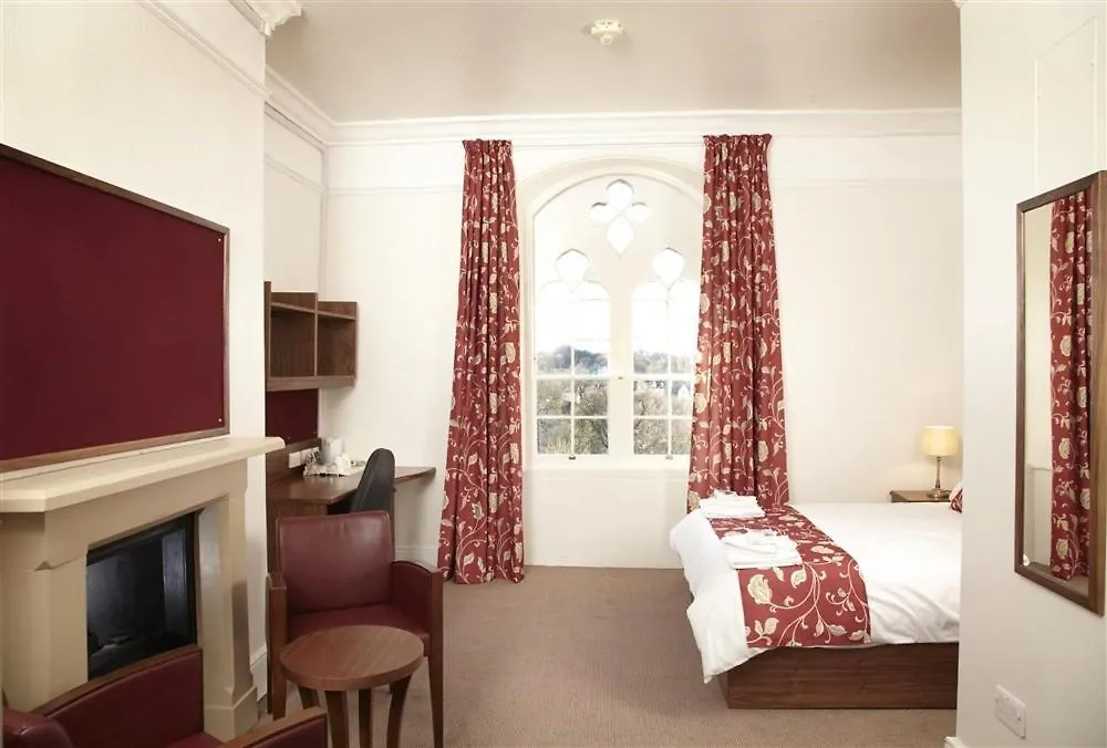 Durham Castle, University Of Durham-1