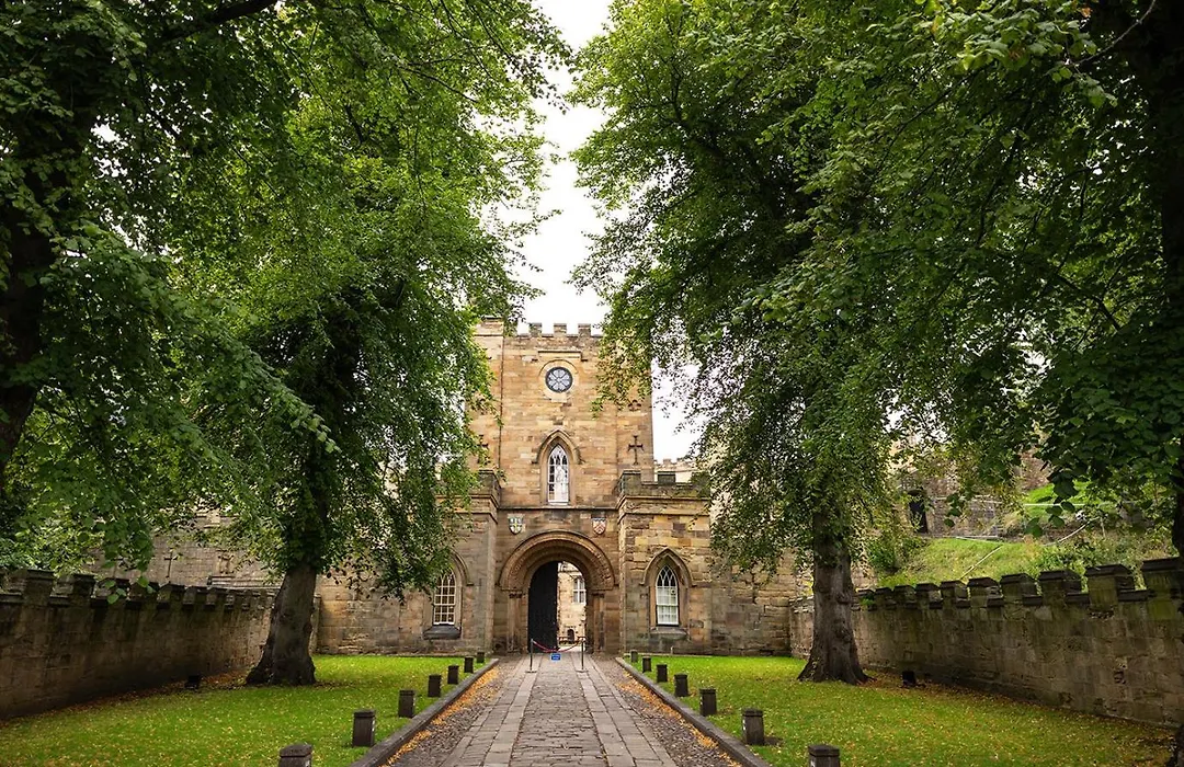 Durham Castle, University Of Durham-1