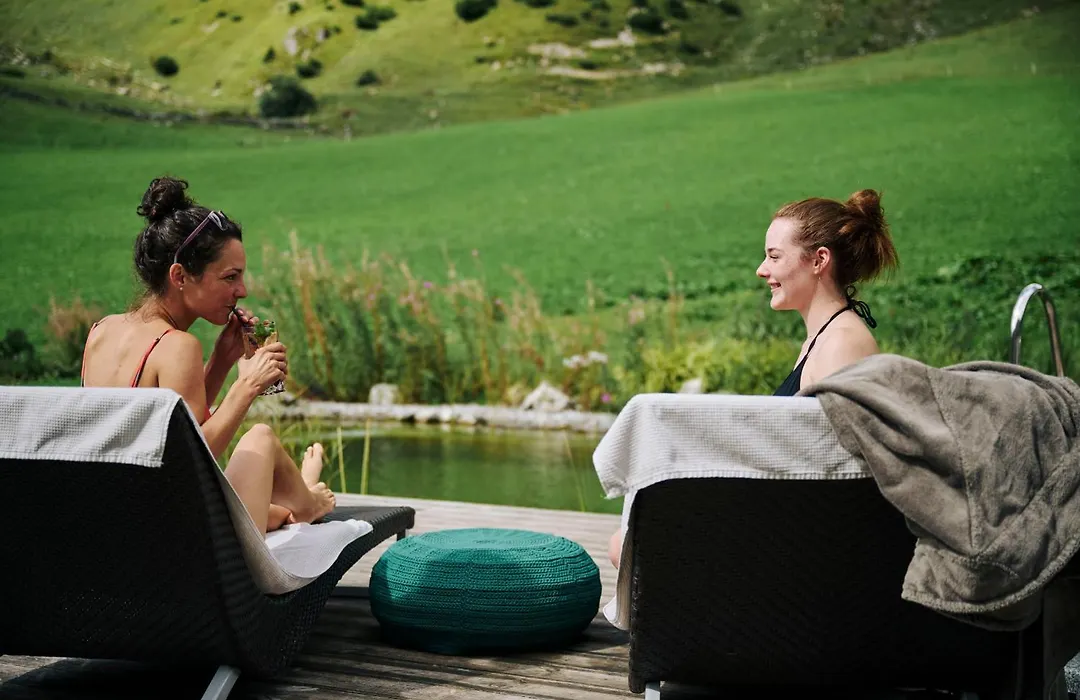 Arlberg Stuben - Das Kleine, Feine Hotel-1
