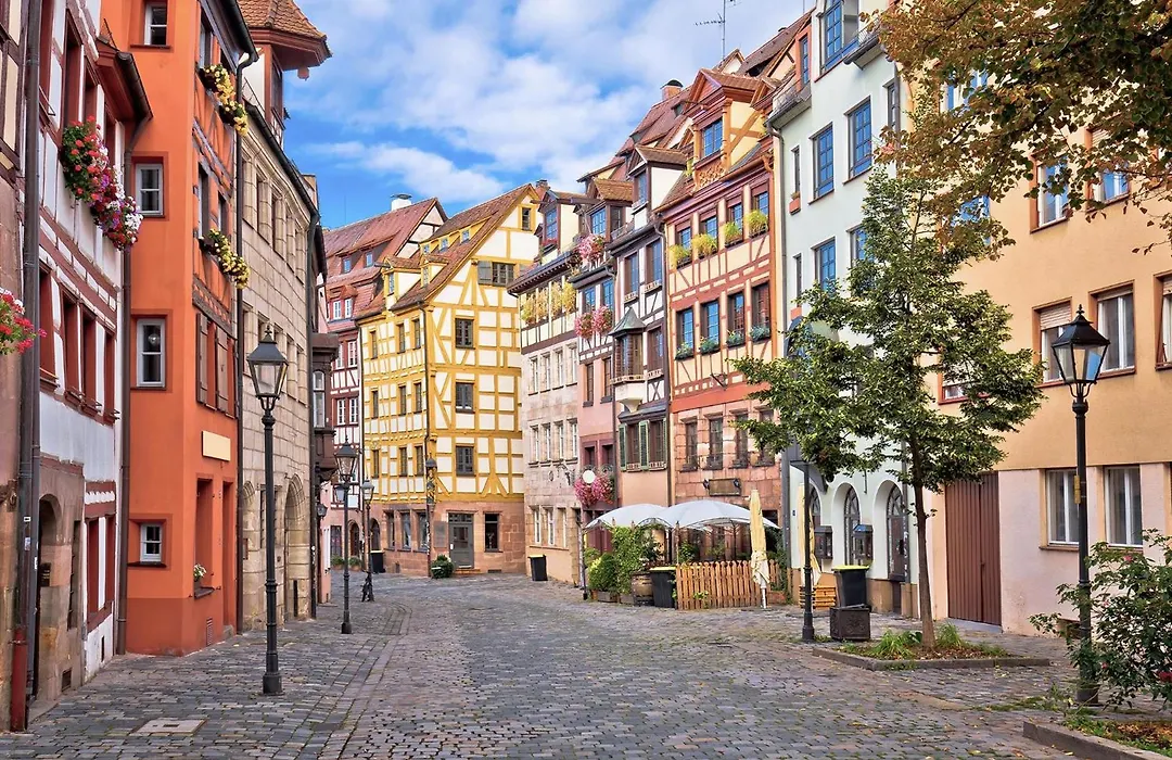Living Hotel Nuernberg-1
