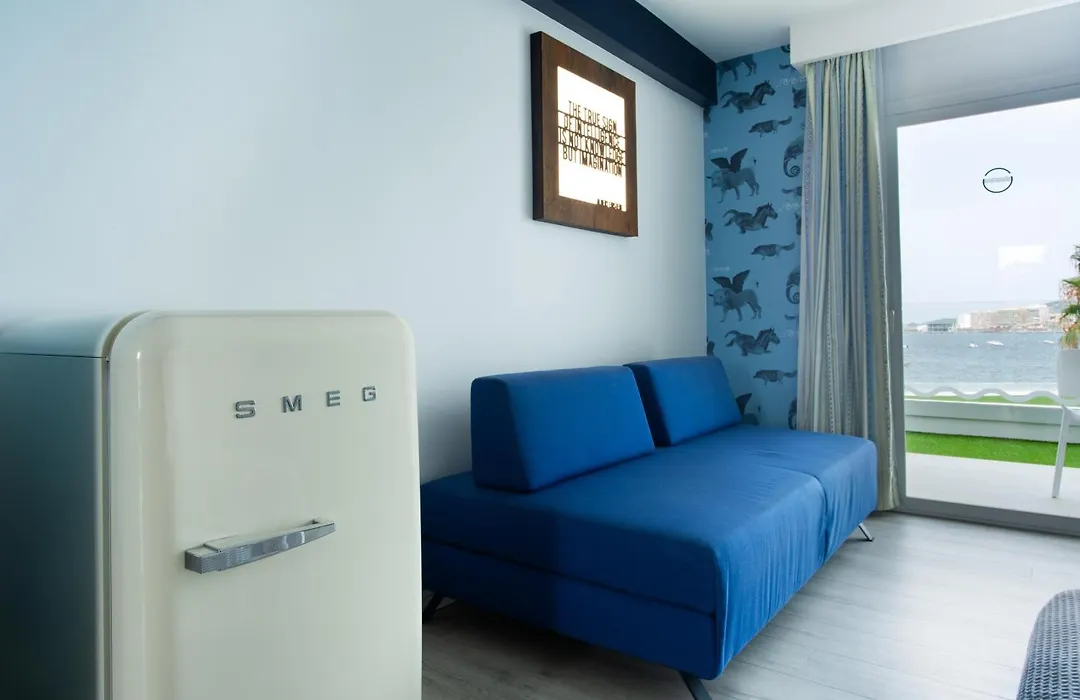 Apartamentos La Kiki-1