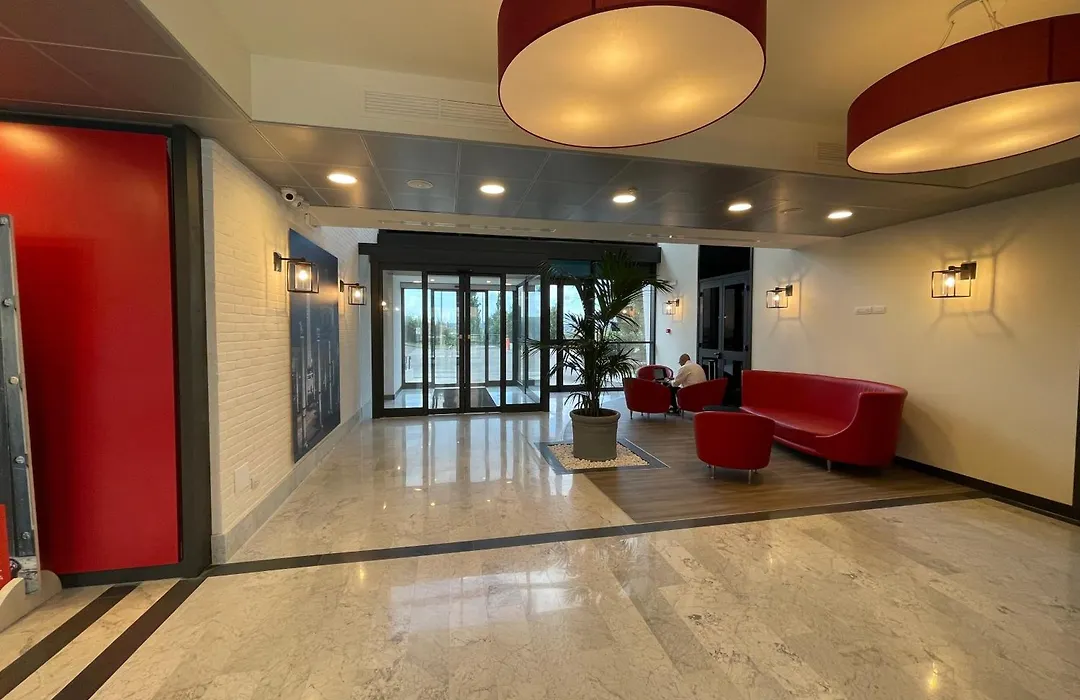 Ibis Roma Fiera-1