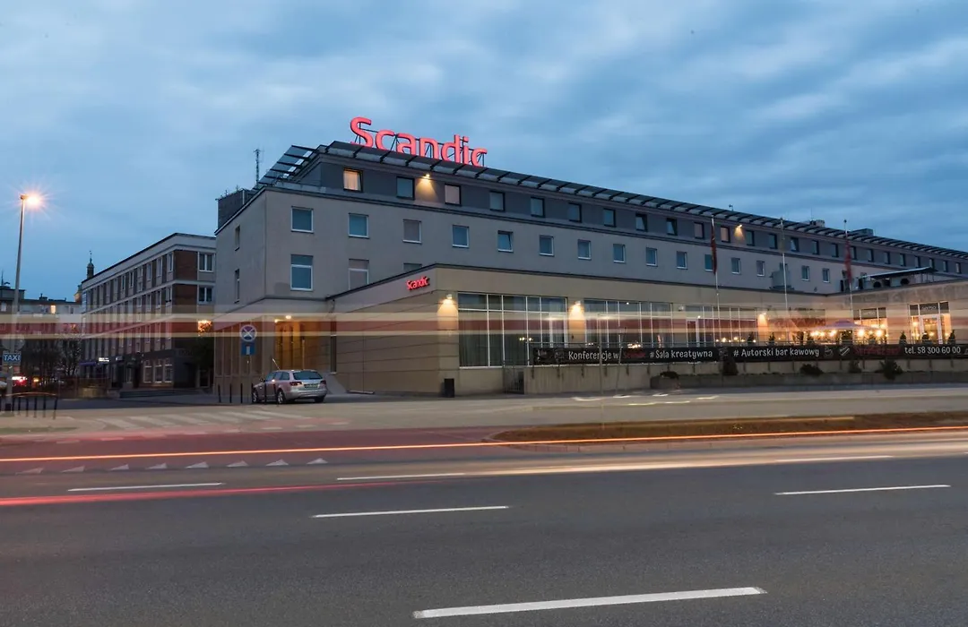 Scandic Gdansk-1