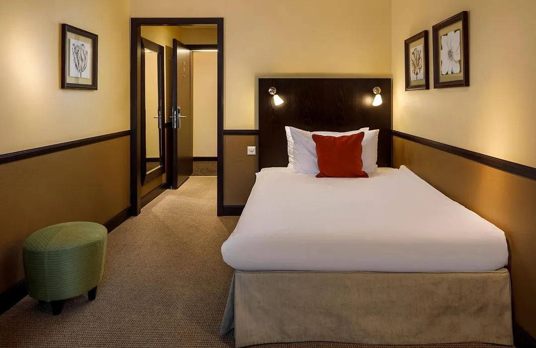 Opera Hotel Zürich-1