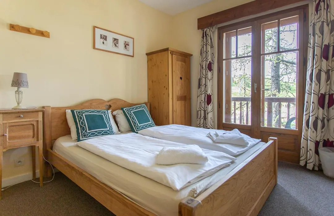 Hotel Le Chamois-1