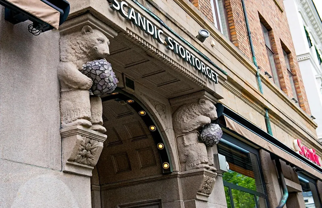 Scandic Stortorget-1